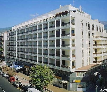 Lavaggi Hotel Puerto de la Cruz  Eksteriør billede