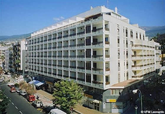 Lavaggi Hotel Puerto de la Cruz  Eksteriør billede